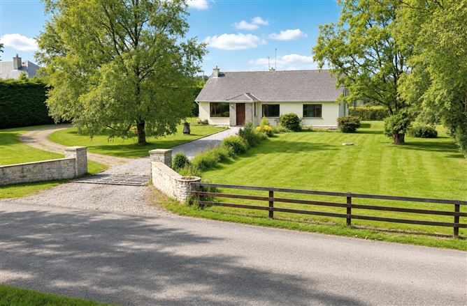 Upper Clonehurk, Ballyfin, Portlaoise, Co. Laois