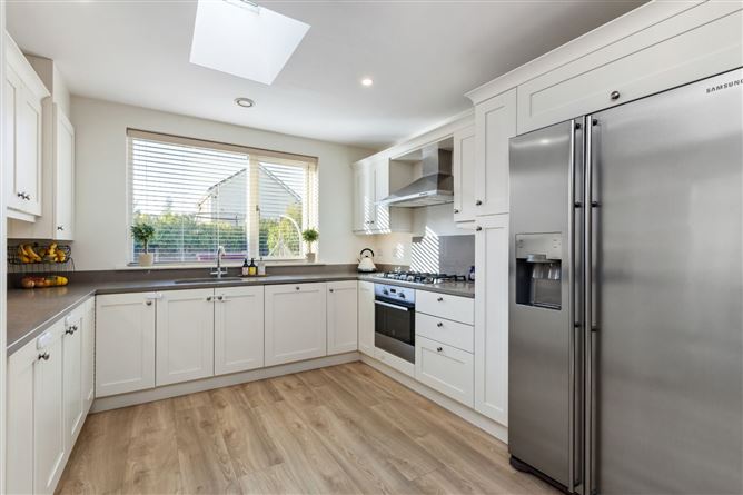 24 Diswellstown Drive, Hamilton Park, Dublin 15