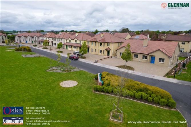 Main image for Abbeyville, Roscommon town
