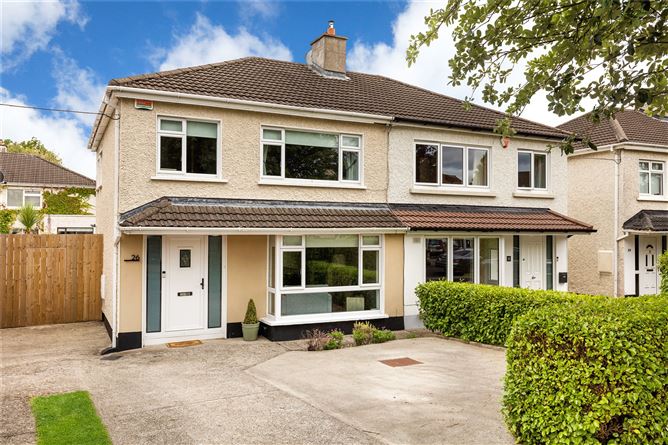 26 Sycamore Drive, Castleknock, Dublin 15
