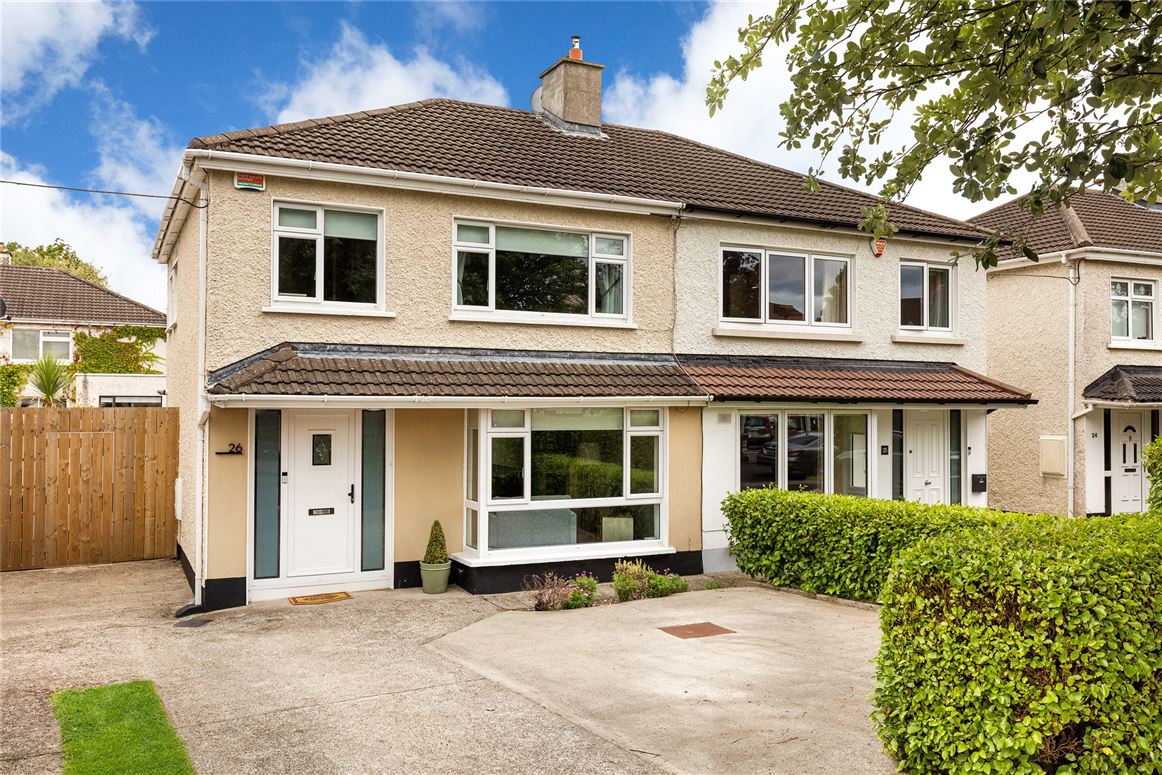26 Sycamore Drive, Castleknock, Dublin 15