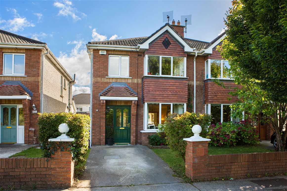 33 Woodstock, Kilcoole, Co. Wicklow O'Gorman Properties 4646921