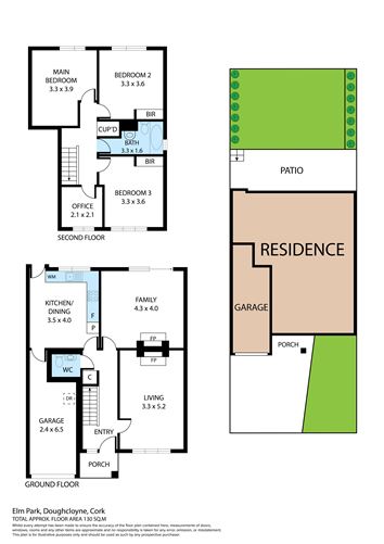 12 Milford, Elm Park, Wilton, Co. Cork