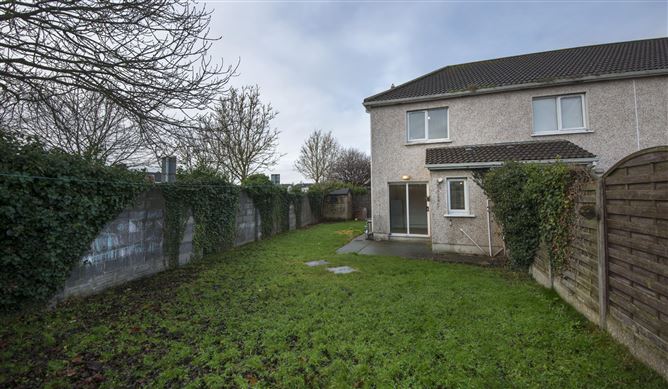 52 Bramblefield Drive, Clonee, Dublin
