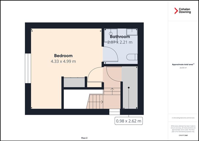 15 Pembroke Heights, Pembroke Wood, Passage West, Cork