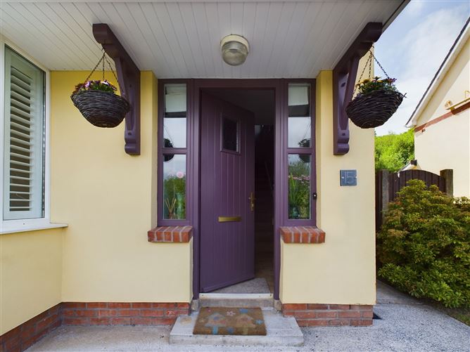 15 Pembroke Heights, Pembroke Wood, Passage West, Cork