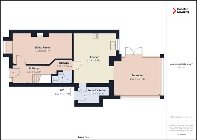 15 Pembroke Heights, Pembroke Wood, Passage West, Cork