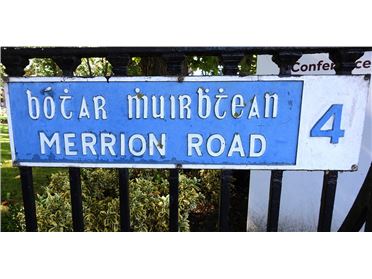Image for 155/157 merrion road, Ballsbridge, Dublin
