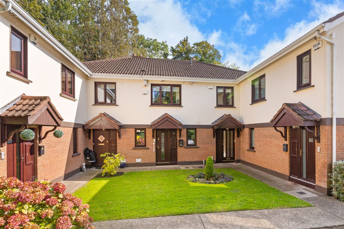 14 Willow Bank, Dundrum, Dublin 16 Sherry FitzGerald Dundrum