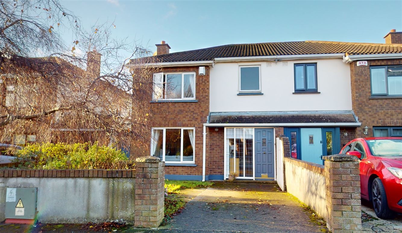 20 Templeroan Drive, Knocklyon, Dublin 16