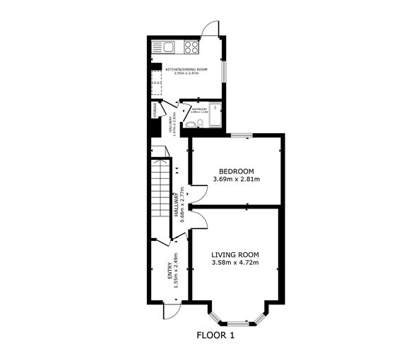 2 Carlisle Terrace, Seymour Road, Bray, Co. Wicklow DNG Bray