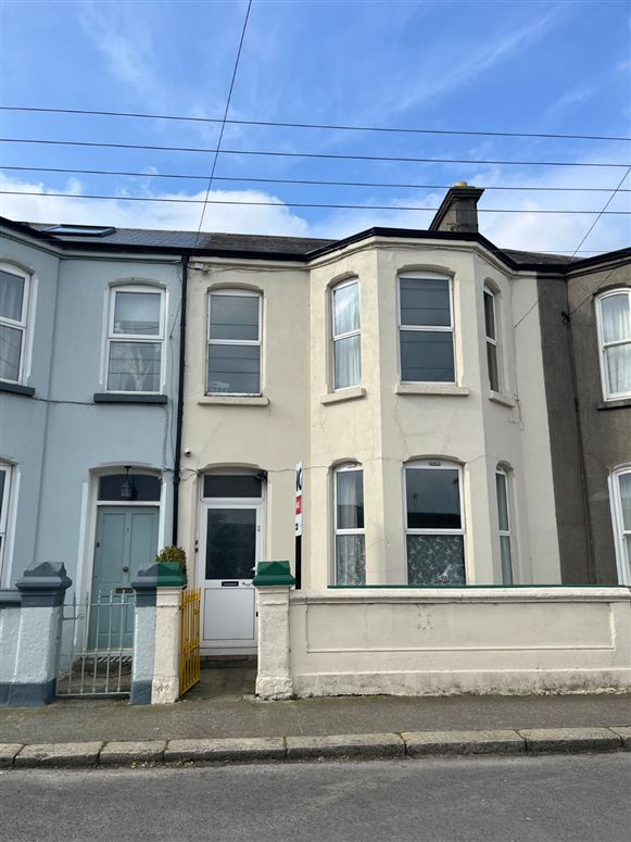 2 Carlisle Terrace, Seymour Road, Bray, Co. Wicklow