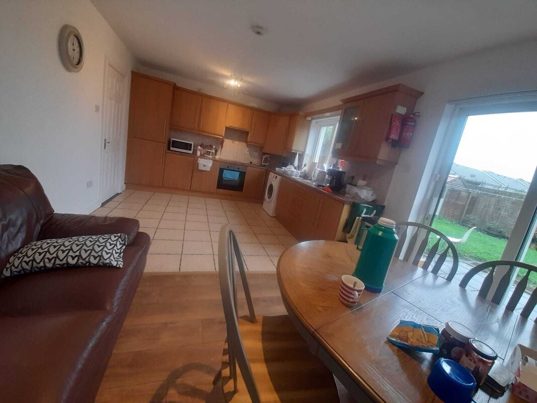 Master double bed, Drogheda, Co. Louth