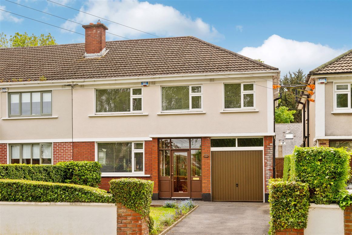 3 Fonthill Road, Rathfarnham, Dublin 14