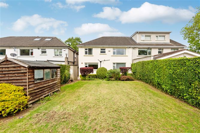 3 Fonthill Road, Rathfarnham, Dublin 14