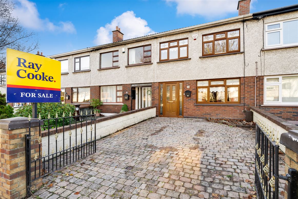 20 Woodford Grove, Clondalkin, Dublin 22