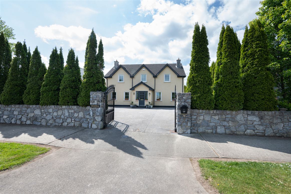 Shaula, 7 Grange Road, Grange Manor, Ovens, Co. Cork