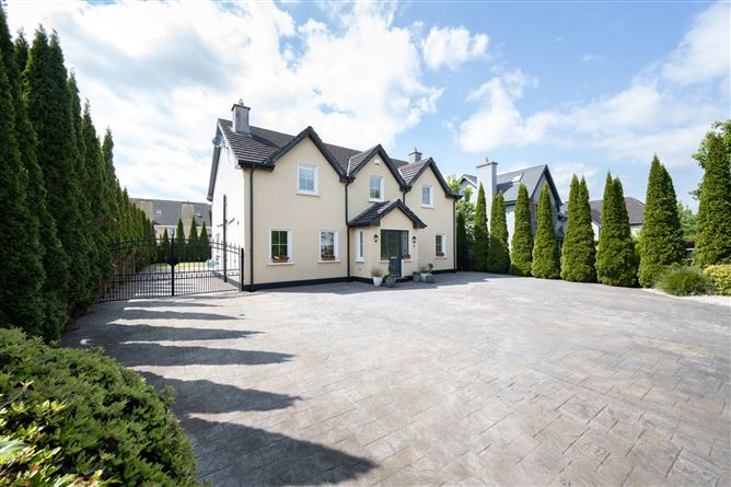 Shaula, 7 Grange Road, Grange Manor, Ovens, Co. Cork