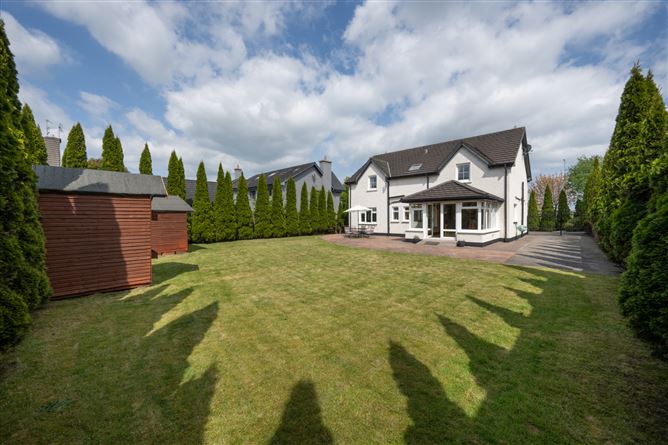 Shaula, 7 Grange Road, Grange Manor, Ovens, Co. Cork