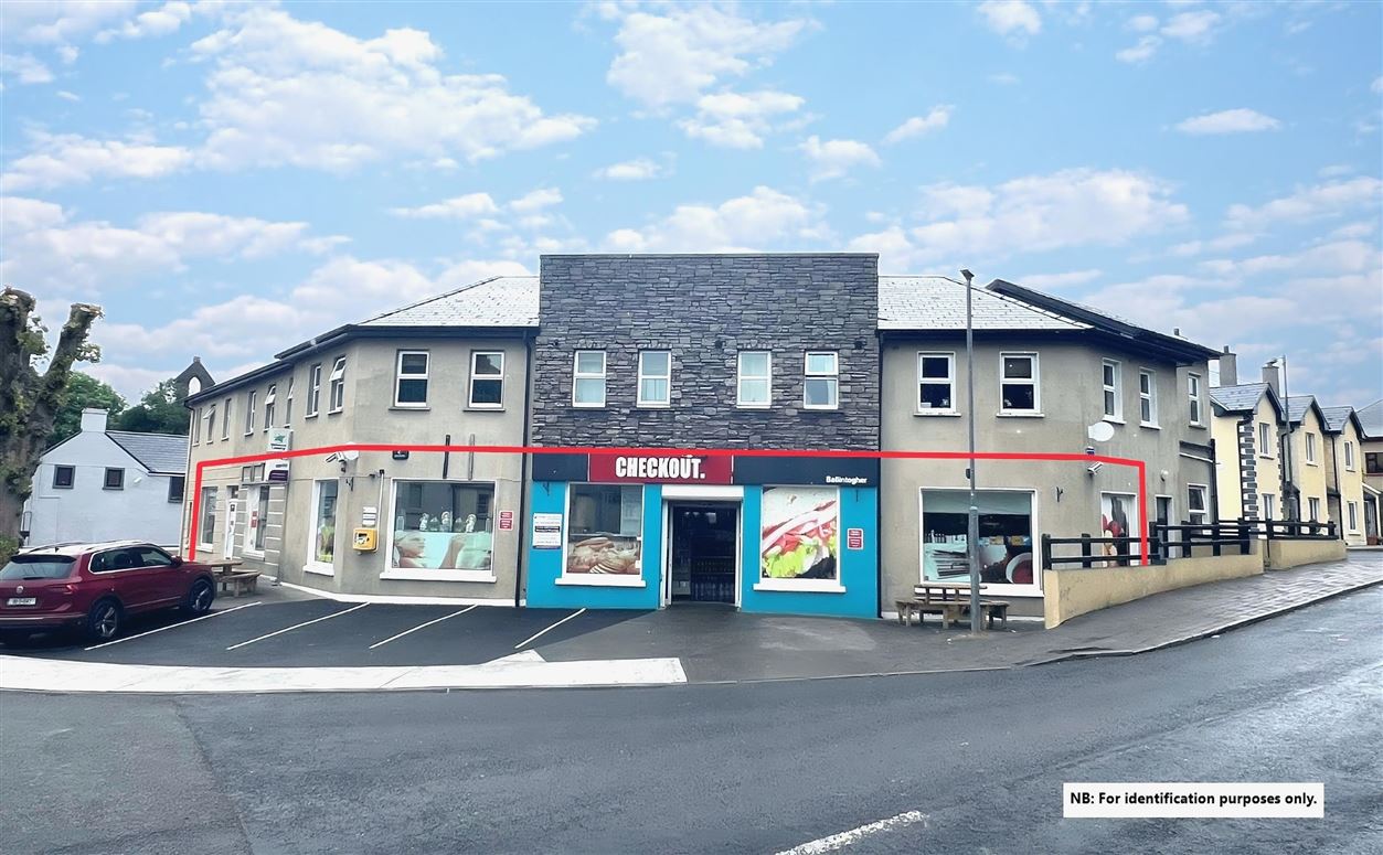 Units 1 & 2, Ballin Court, Ballintogher, Co. Sligo