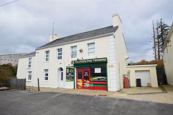 Ballinamore, Cloghan, Co. Donegal