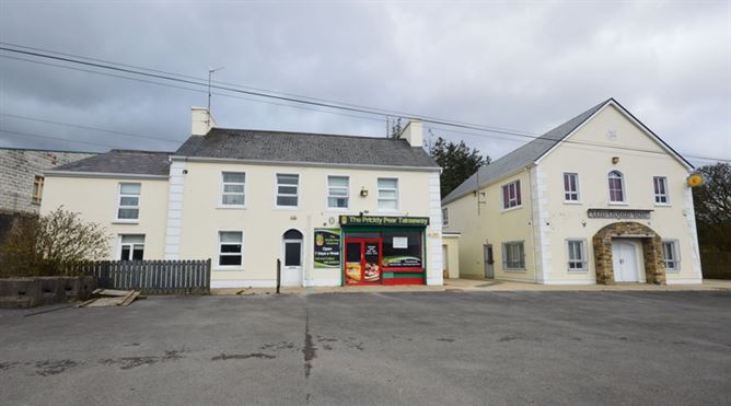 Ballinamore, Cloghan, Co. Donegal