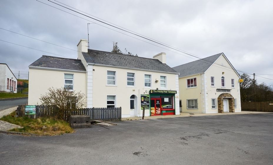 Ballinamore, Cloghan, Co. Donegal