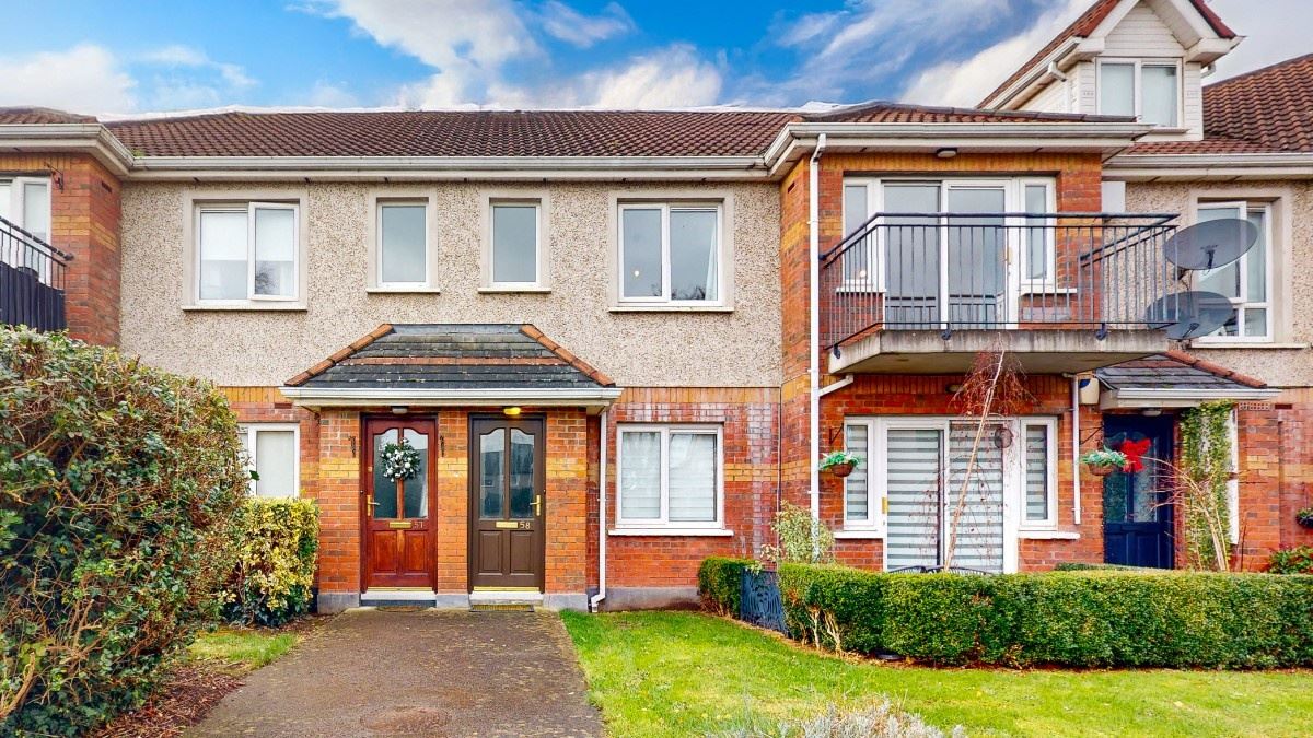 58 Grange View Place, Grange View Road, Dublin 22, Dublin