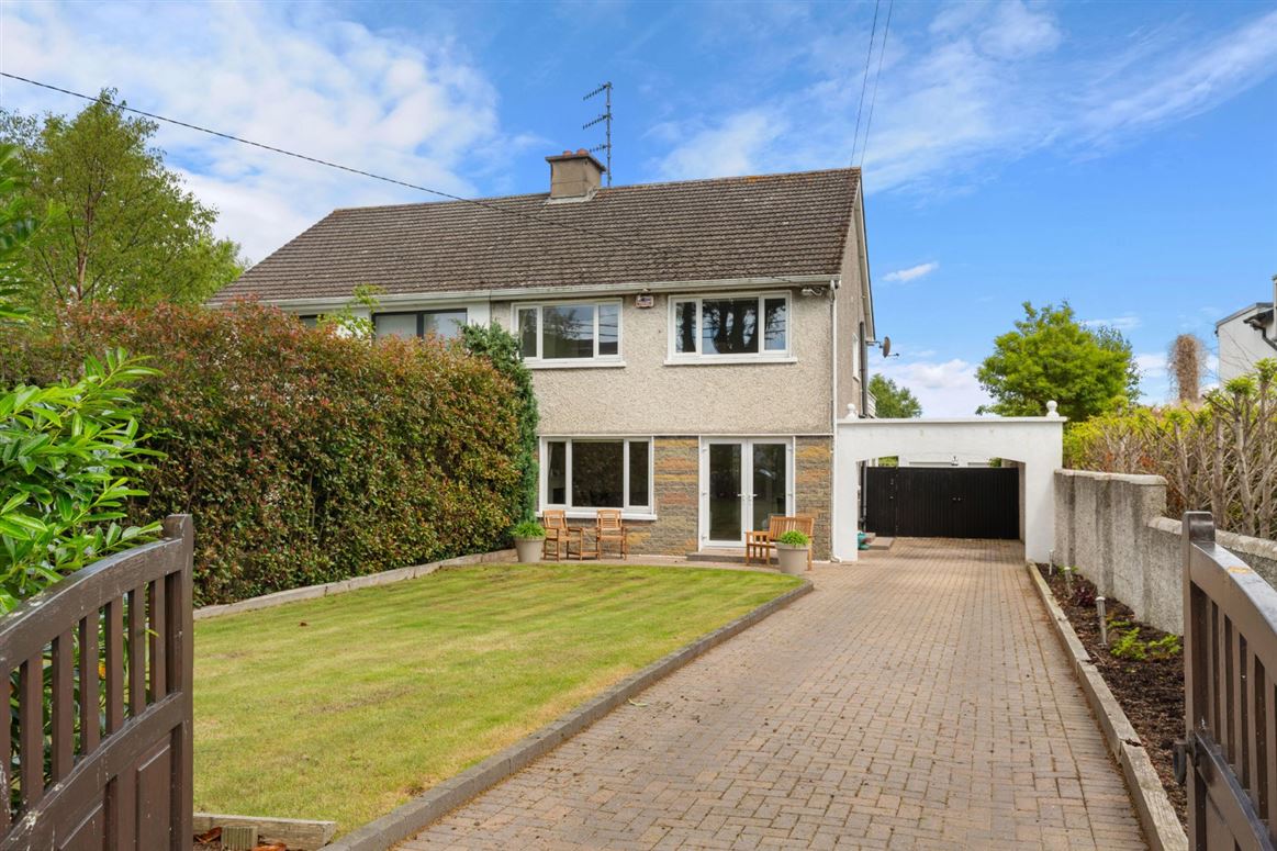 61 Saval Park Road, Dalkey, Co. Dublin