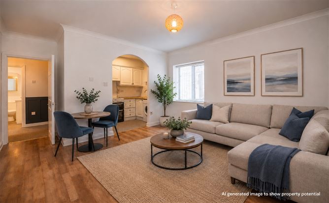 Apartment 4 College Court, King's Inns Street, North City Centre, Dublin
