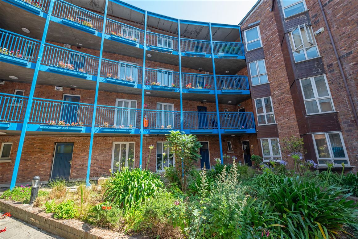 Apartment 4 College Court , King's Inns Street, North City Centre, Dublin