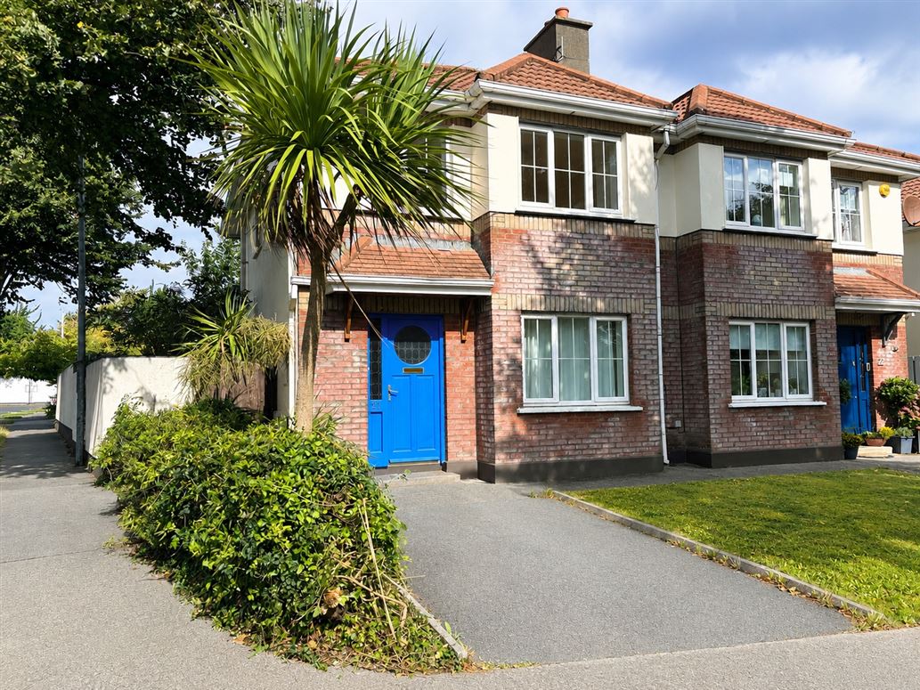 Bel, 21 Giltspur Brook, Boghall Road, Bray, Co. Wicklow