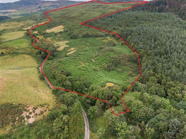 Lot 7, Gurteen, Kilgarvan, Co. Kerry