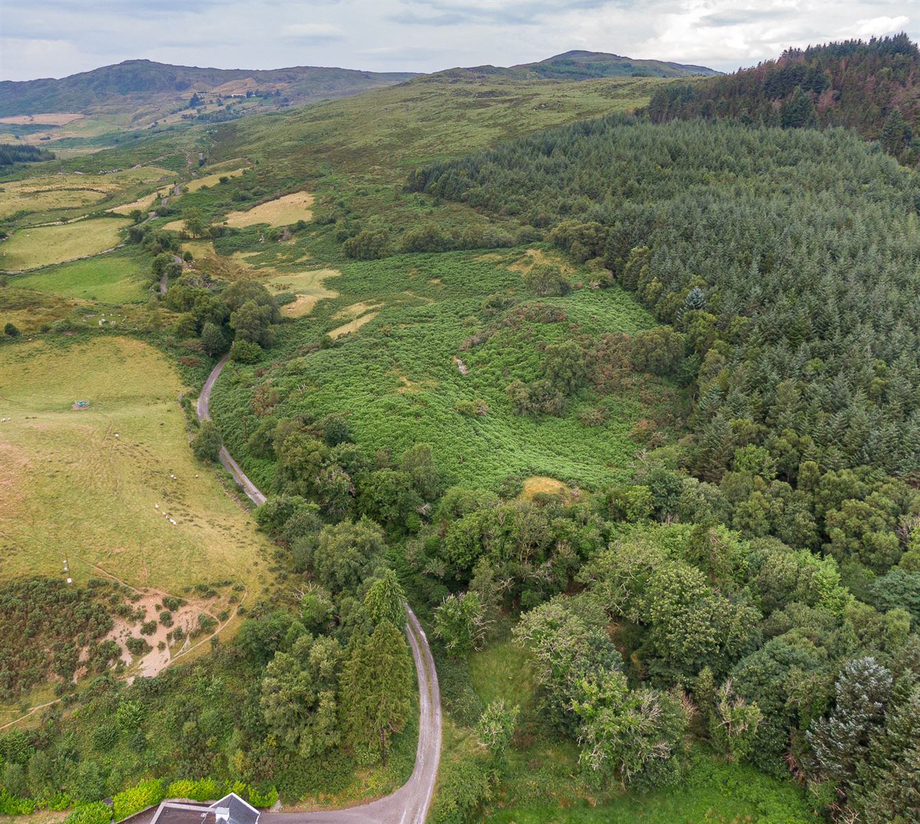 Lot 7, Gurteen, Kilgarvan, Co. Kerry, V93W293 Lot 7, Gurteen, Kilgarvan, Co. Kerry, V93W293