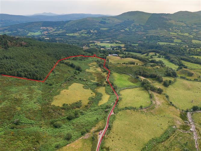 Lot 7, Gurteen, Kilgarvan, Co. Kerry