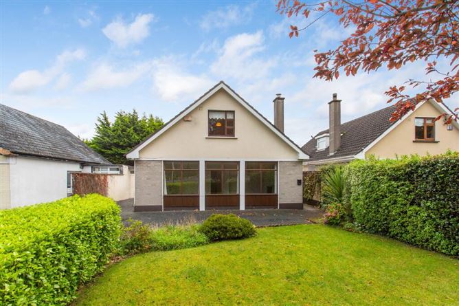 2 Lucan Lodge, Leixlip Road, Lucan, Dublin