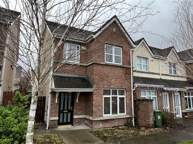 63 Latchford Green, Clonee, Dublin 15 Stuart McDonnell Properties