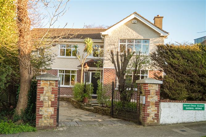 2 Barnhill Avenue, Dalkey, County Dublin