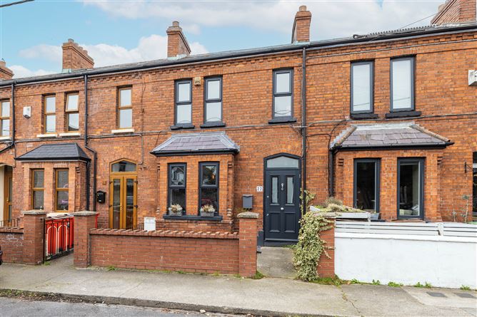 22 FOYLE ROAD, Fairview, Dublin 3