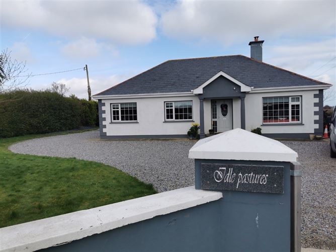 Idle Pastures, Ballina Upper, Ballymurn, Co. Wexford DNG McCormack