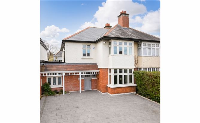 58 Orwell Road, Rathgar, Dublin 6