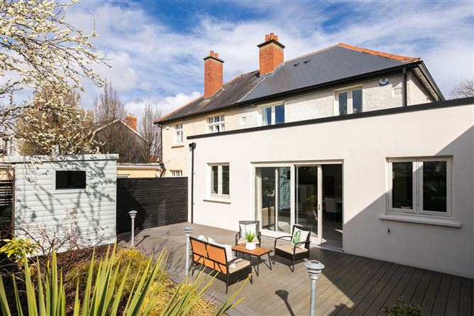 58 Orwell Road, Rathgar, Dublin 6