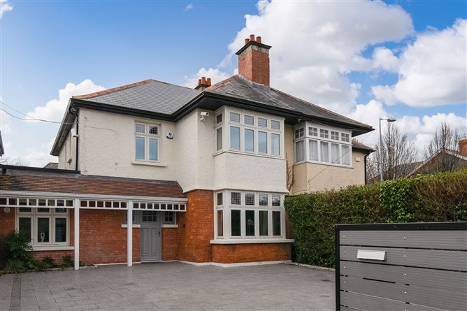 58 Orwell Road, Rathgar, Dublin 6