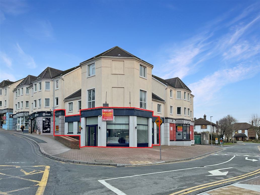 Ground Floor Unit 8 Arus Guaire, Bothar Bhreandain Ui Either, Galway City Centre, Galway City, Galway Ground Floor Unit 8 Arus Guaire, Bothar Bhreandain Ui Either, Galway City Centre, Galway City, Galway