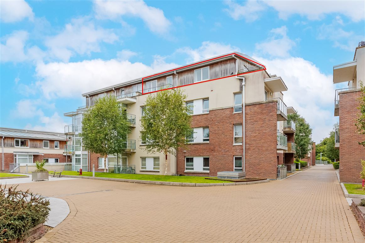 APT 17, DEERPARK HOUSE, MAYNOOTH, CO. KILDARE. , Maynooth, Kildare