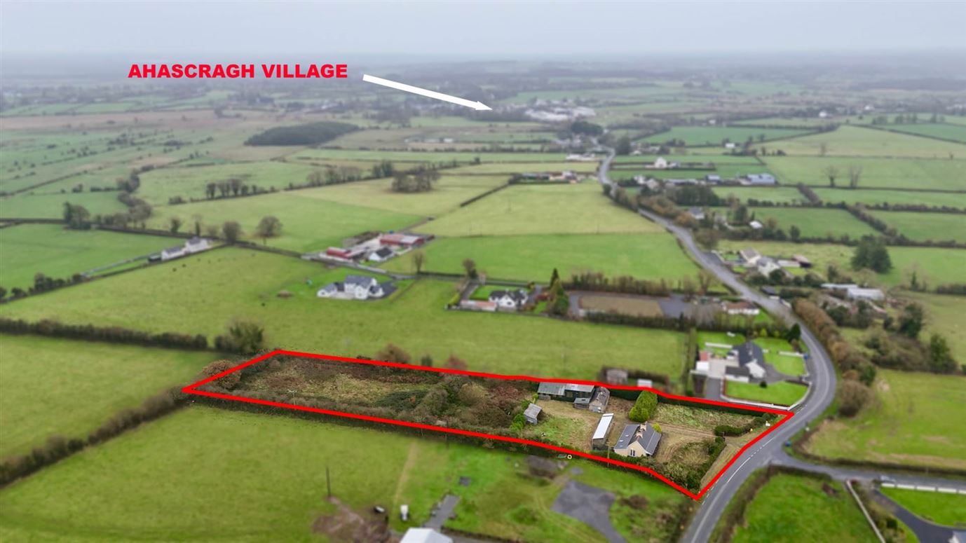 Lowville, Ahascragh, Ballinasloe, County Galway