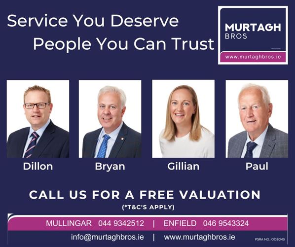 Kilkenny West, Glasson, Athlone, Westmeath