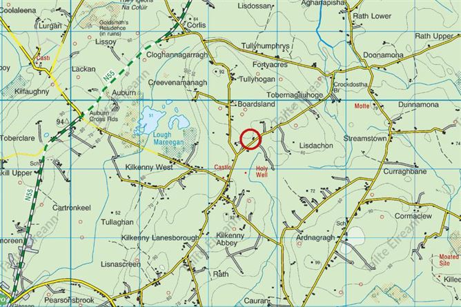 Kilkenny West, Glasson, Athlone, Westmeath