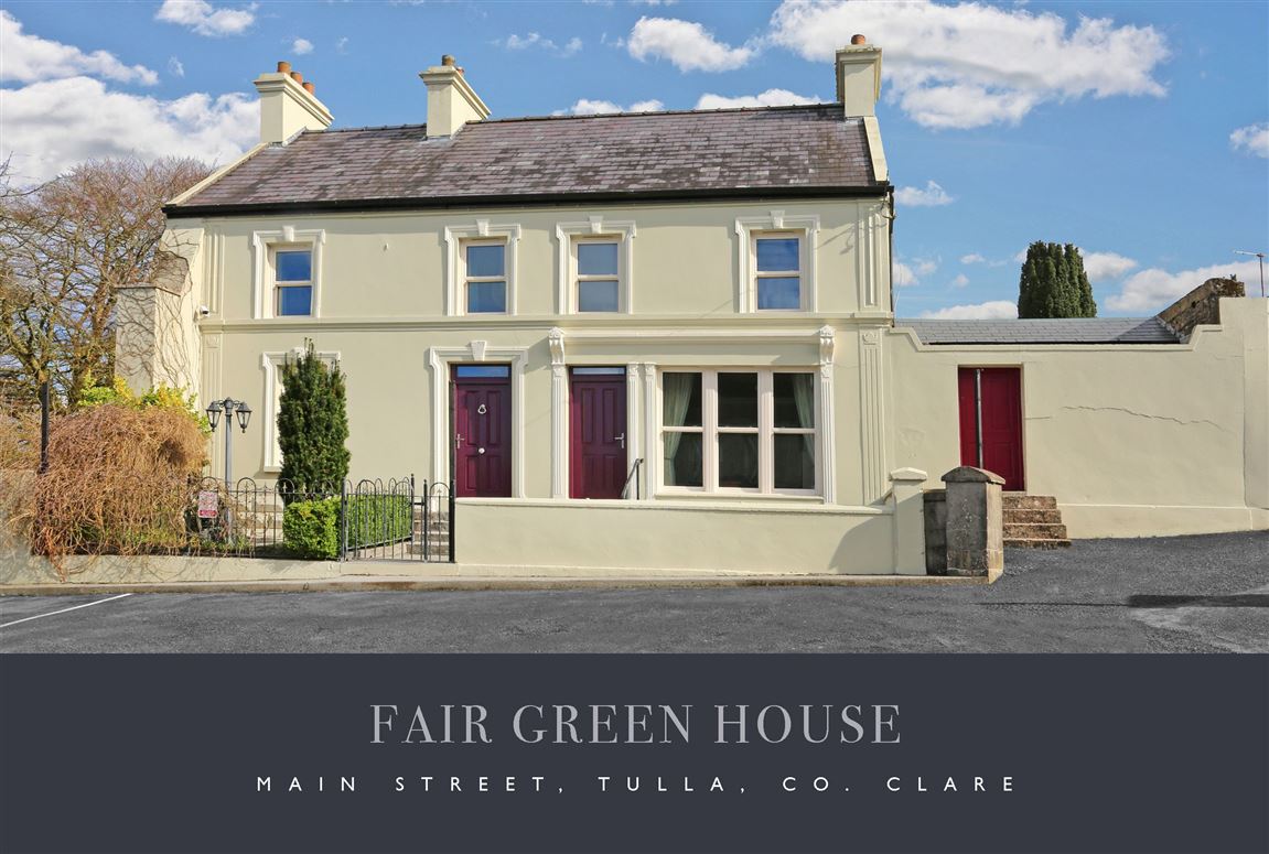 Fairview House, Main Street, Tulla, Clare