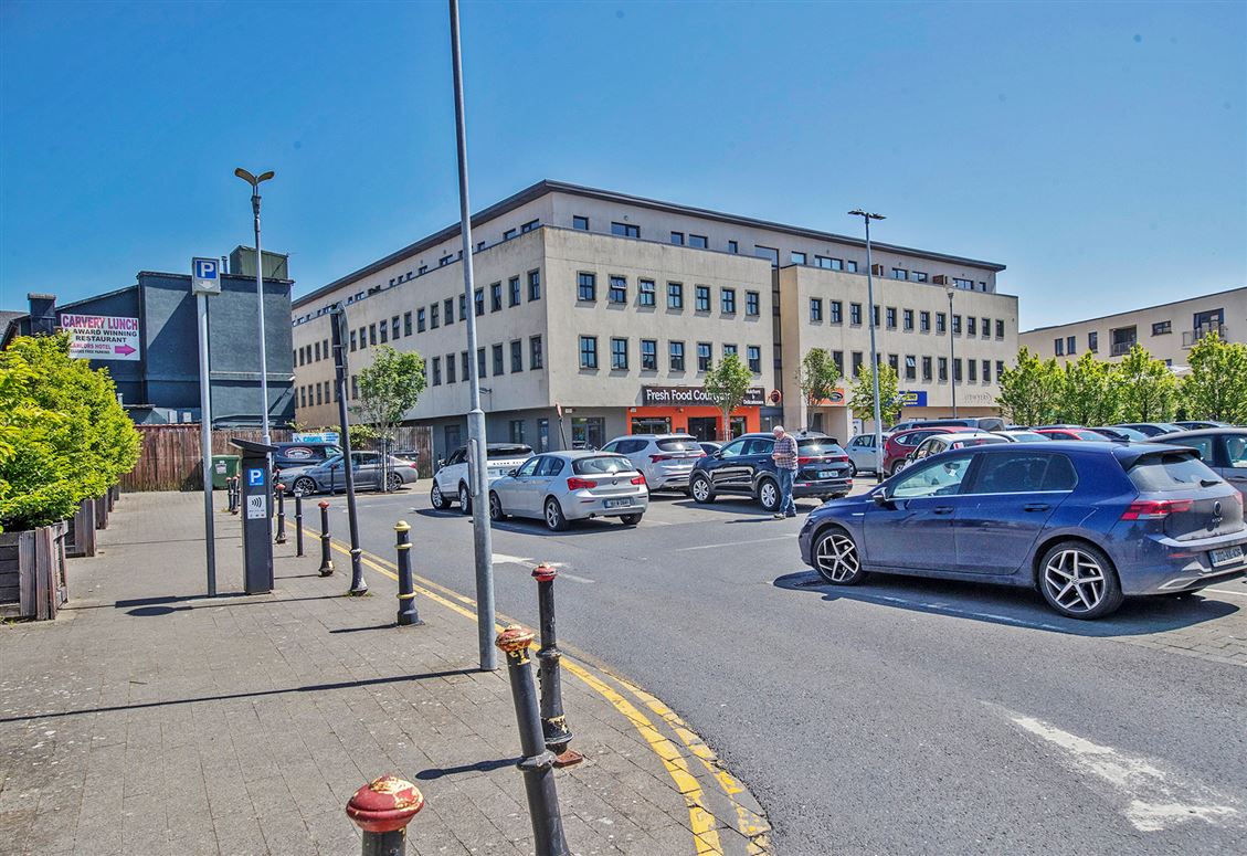 Apartment 31, The Bridge, Dungarvan, Waterford